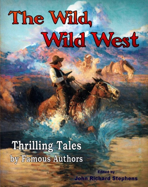 Wild, Wild West, John Stephens