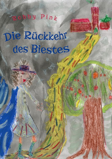 Die Rückkehr des Biestes, Robby Pink