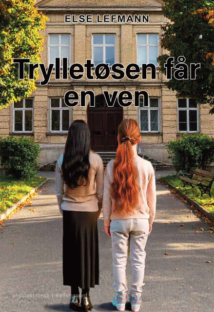 TRYLLETØSEN FÅR EN VEN, Else Lefmann