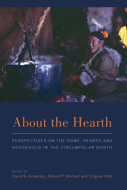 About the Hearth, David Anderson