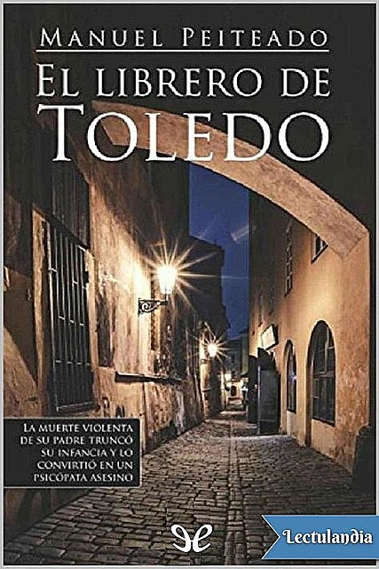 El librero de Toledo, Manuel Peiteado