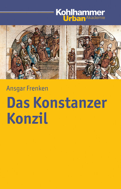 Das Konstanzer Konzil, Ansgar Frenken