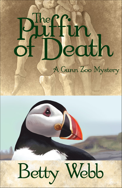 The Puffin of Death, Betty Webb