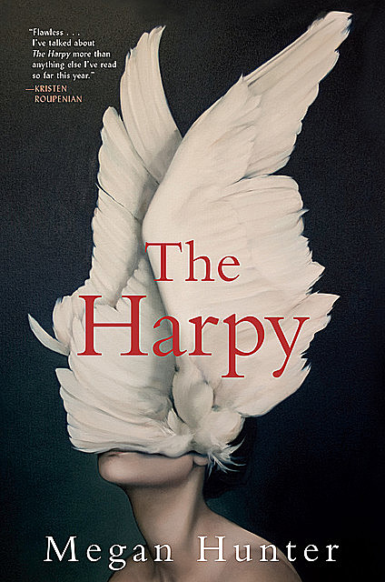 The Harpy, Megan Hunter