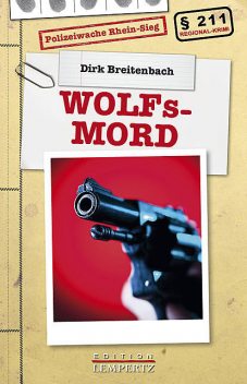 Wolfsmord, Dirk Breitenbach