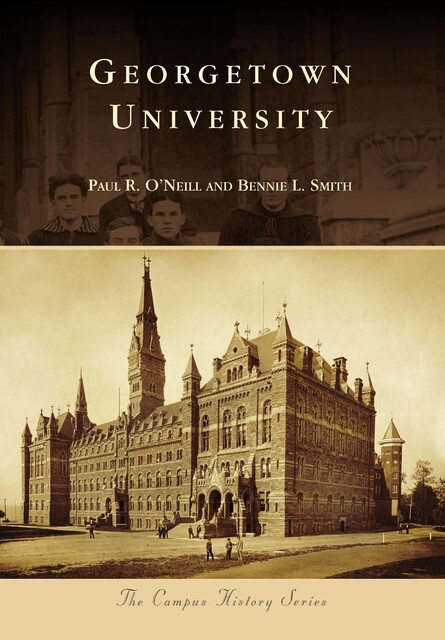 Georgetown University, Paul O'Neill