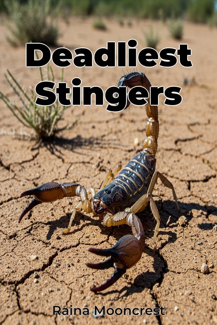 Deadliest Stingers, Raina Mooncrest