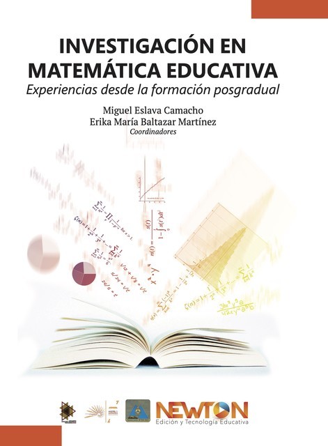 Investigación en matemática educativa, Erika María Baltazar Martínez, Miguel Eslava Camacho