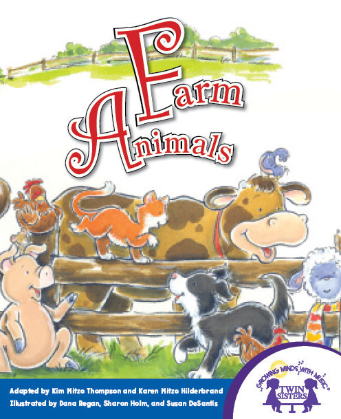 Farm Animals, Kim Thompson