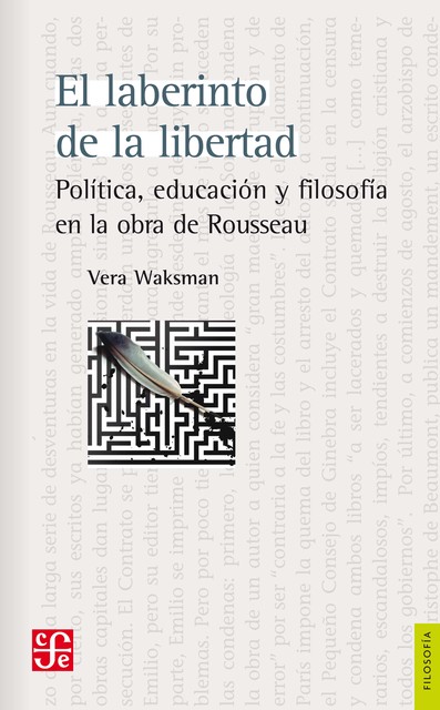 El laberinto de la libertad, Vera Waksman