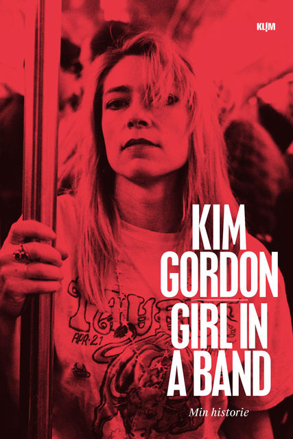 Girl in a Band, Kim Gordon