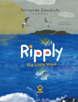 Ripply – Accessible edition with image descriptions, Fernanda Emediato