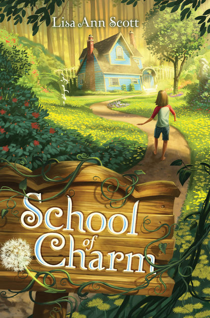 School of Charm, Lisa Scott