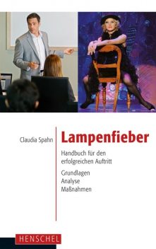 Lampenfieber, Claudia Spahn