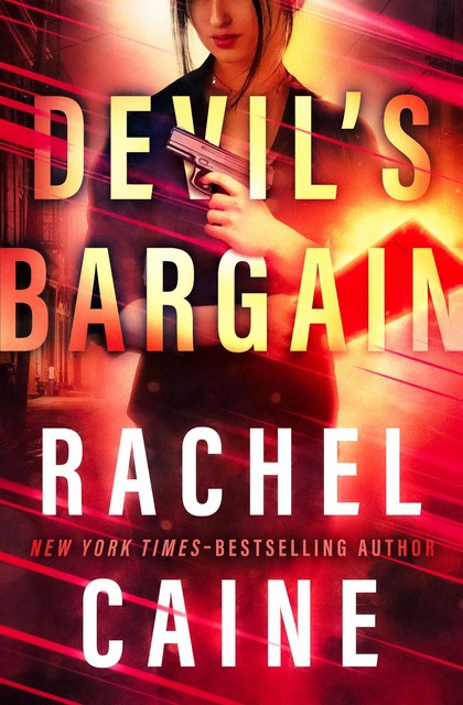 Devil's Bargain, Rachel Caine