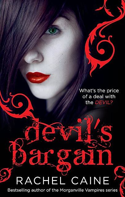Devil's Bargain, Rachel Caine
