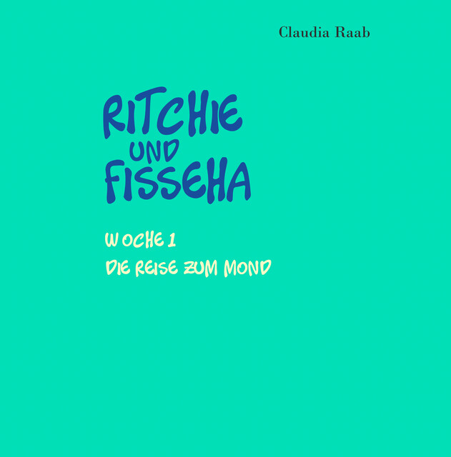 Ritchie und Fisseha, Claudia Raab