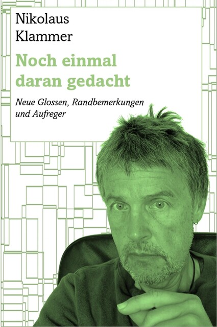Noch einmal daran gedacht, Nikolaus Klammer