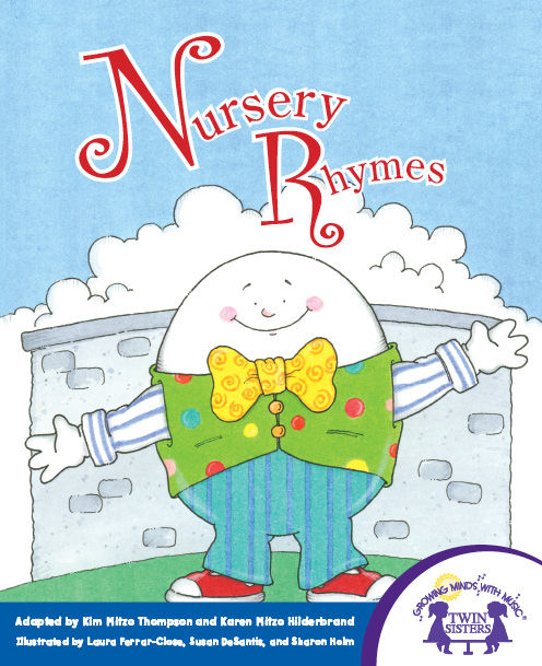 Nursery Rhymes Collection, Kim Thompson