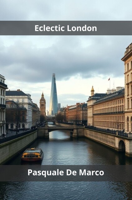Eclectic London, Pasquale De Marco