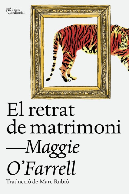 El retrat de matrimoni, Maggie O'Farrell