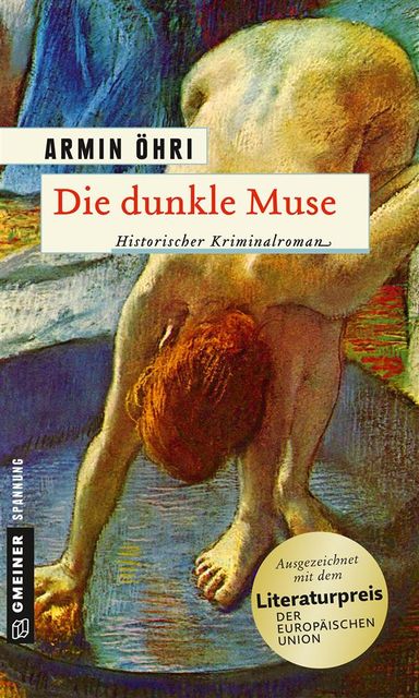 Die dunkle Muse, Armin Öhri