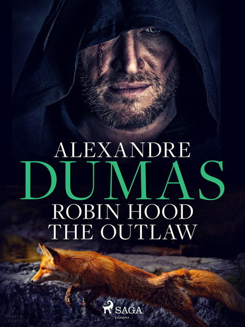 Robin Hood, Alexander Dumas
