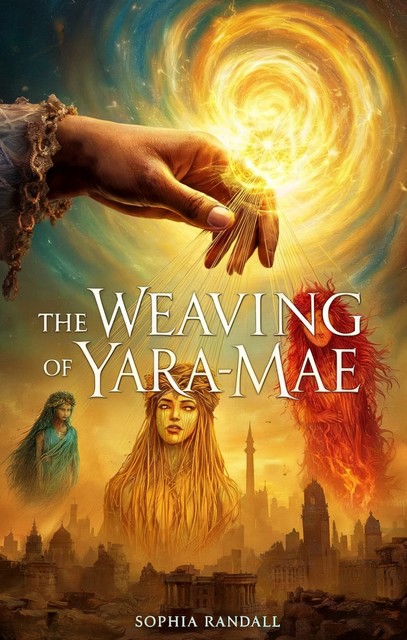 The Weaving of Yara-Mae, Sophia Randall