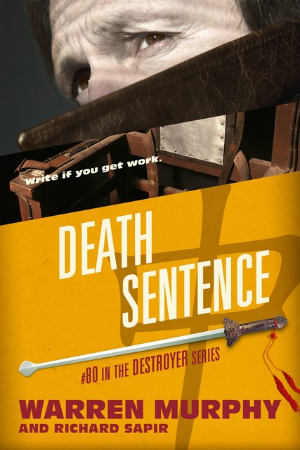 Death Sentence, Warren Murphy, Richard Sapir