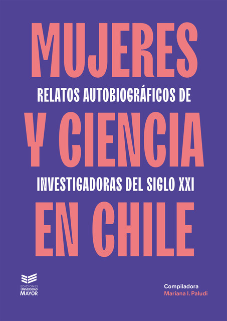 Mujeres y ciencia en Chile, Mariana I. Paludi