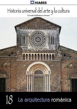 La arquitectura románica, Ernesto Ballesteros Arranz