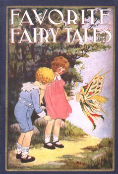 Favorite Fairy Tales, Logan Marshall