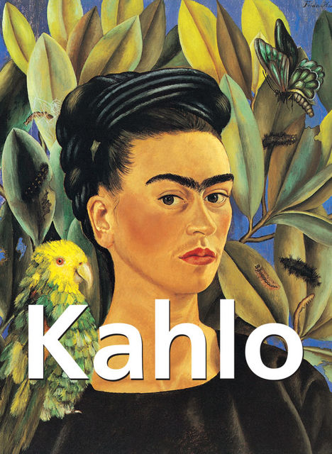 Kahlo 2006, Gerry Souter