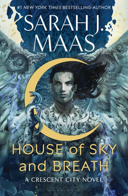 House of Sky and Breath, Sarah J. Maas