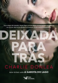 Deixada para trás, Charlie Donlea