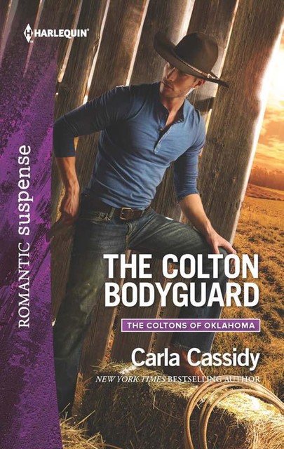The Colton Bodyguard, Carla Cassidy