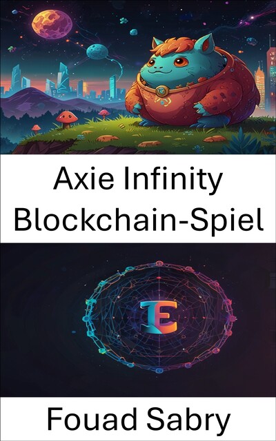 Axie Infinity Blockchain-Spiel, Fouad Sabry