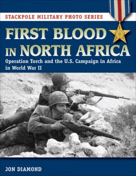 First Blood in North Africa, Jon Diamond