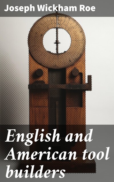 English and American tool builders, Joseph Wickham Roe