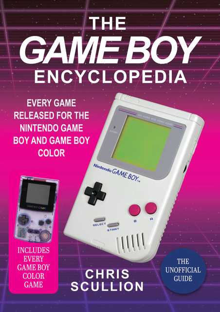 The Game Boy Encyclopedia, Chris Scullion