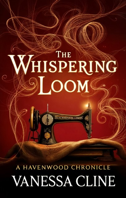 The Whispering Loom, Vanessa Cline