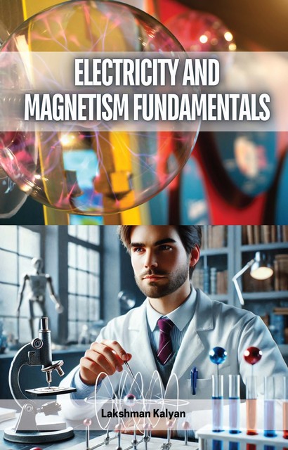 Electricity and Magnetism Fundamentals, Lakshman Kalyan