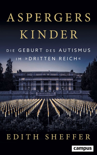 Aspergers Kinder, Edith Sheffer