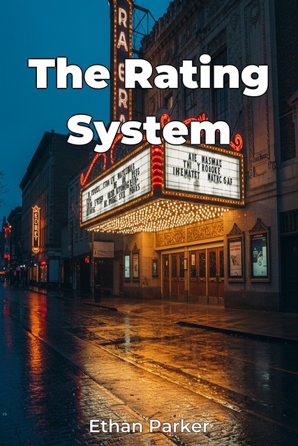 The Rating System, Ethan Parker