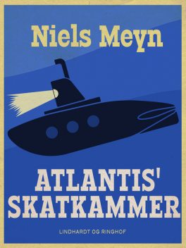 Atlantis skatkammer, Niels Meyn