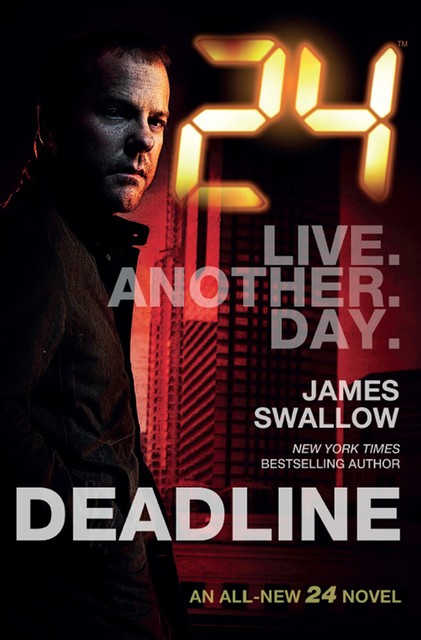 Deadline, James Swallow