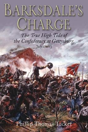 Barksdale's Charge, Phillip Thomas Tucker