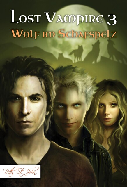 Lost Vampire 3, Beth St. John