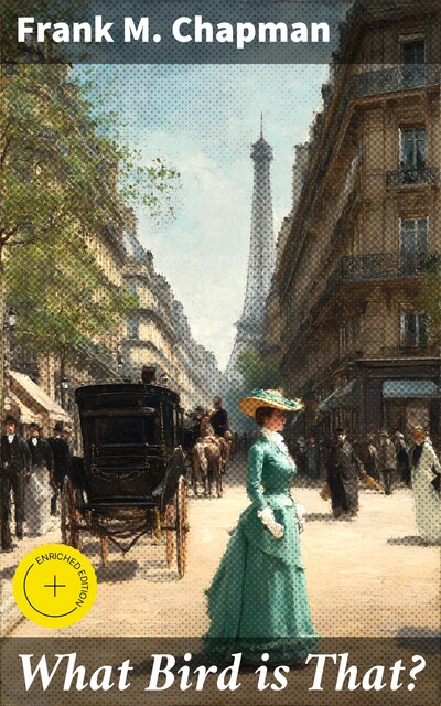 What Bird is That, Frank M.Chapman