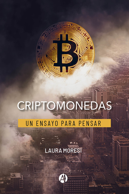 Criptomonedas, Laura Moresi